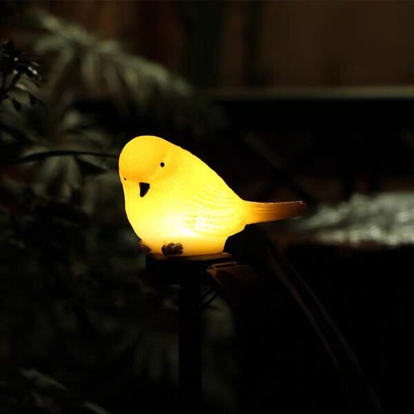 أباجورة عصفور