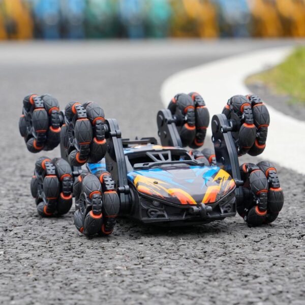 عربية التحكم عن بعد لعبة ذكية للاطفال