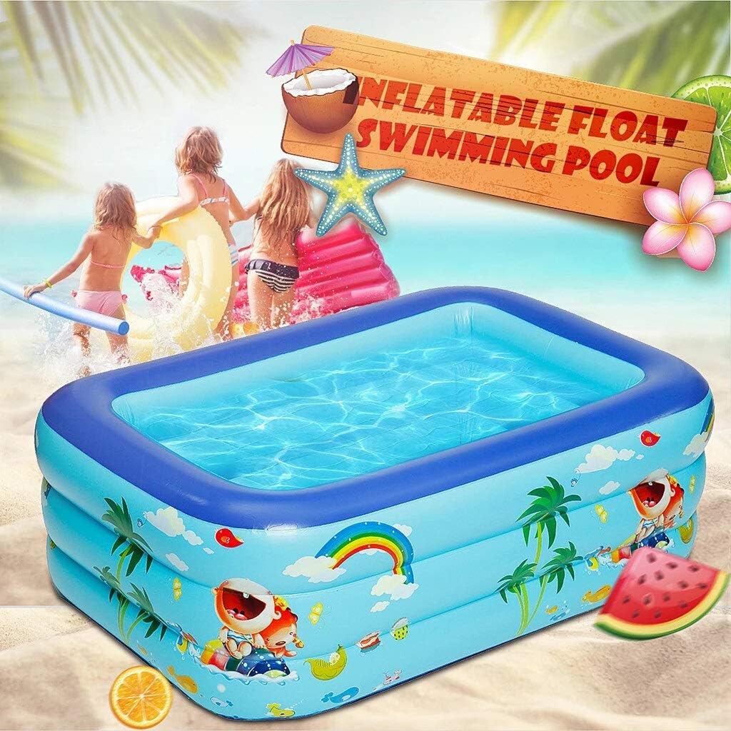 حمام سباحة متنقل للاطفال