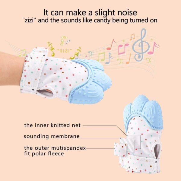 عضاضة التسنين للاطفال