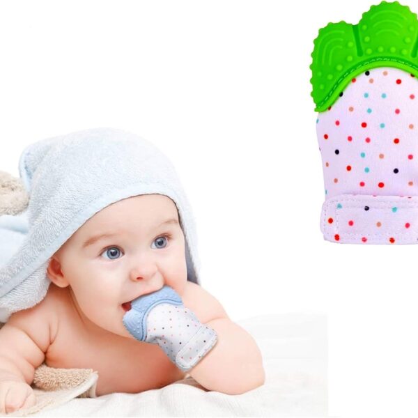 عضاضة التسنين للاطفال