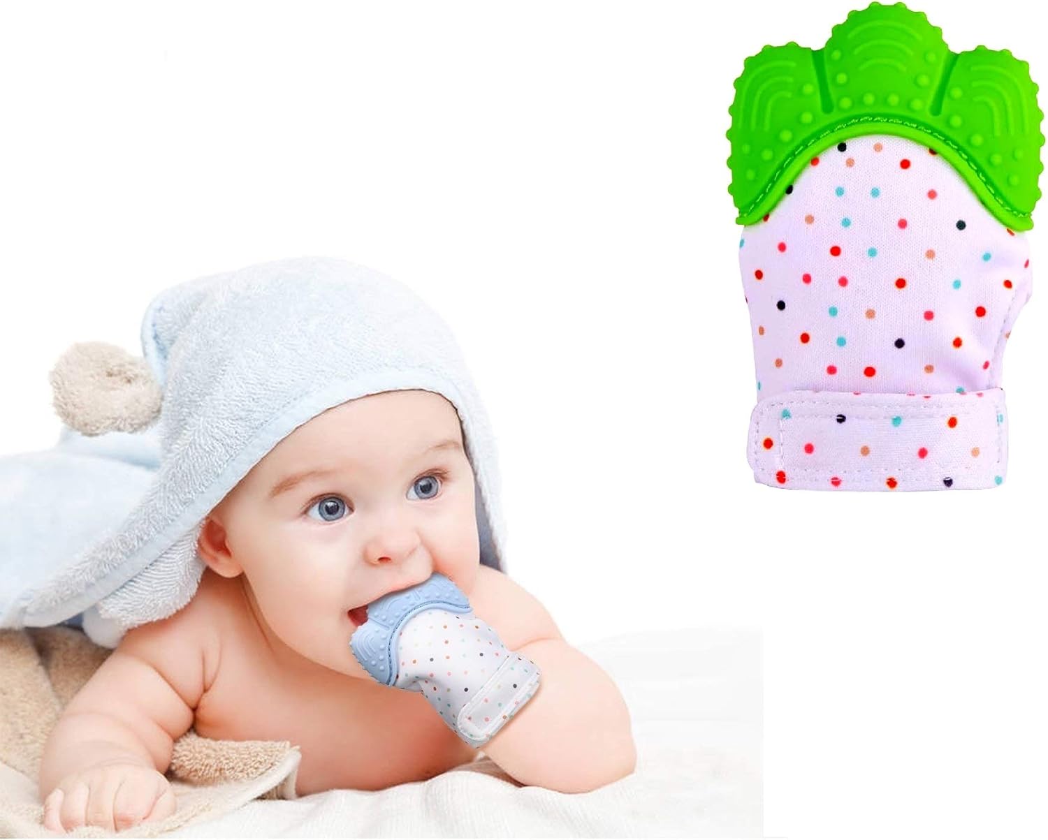 عضاضة التسنين للاطفال