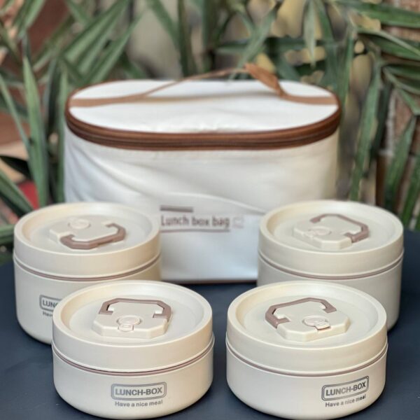 لانش بوكس متعدد الاستخدام