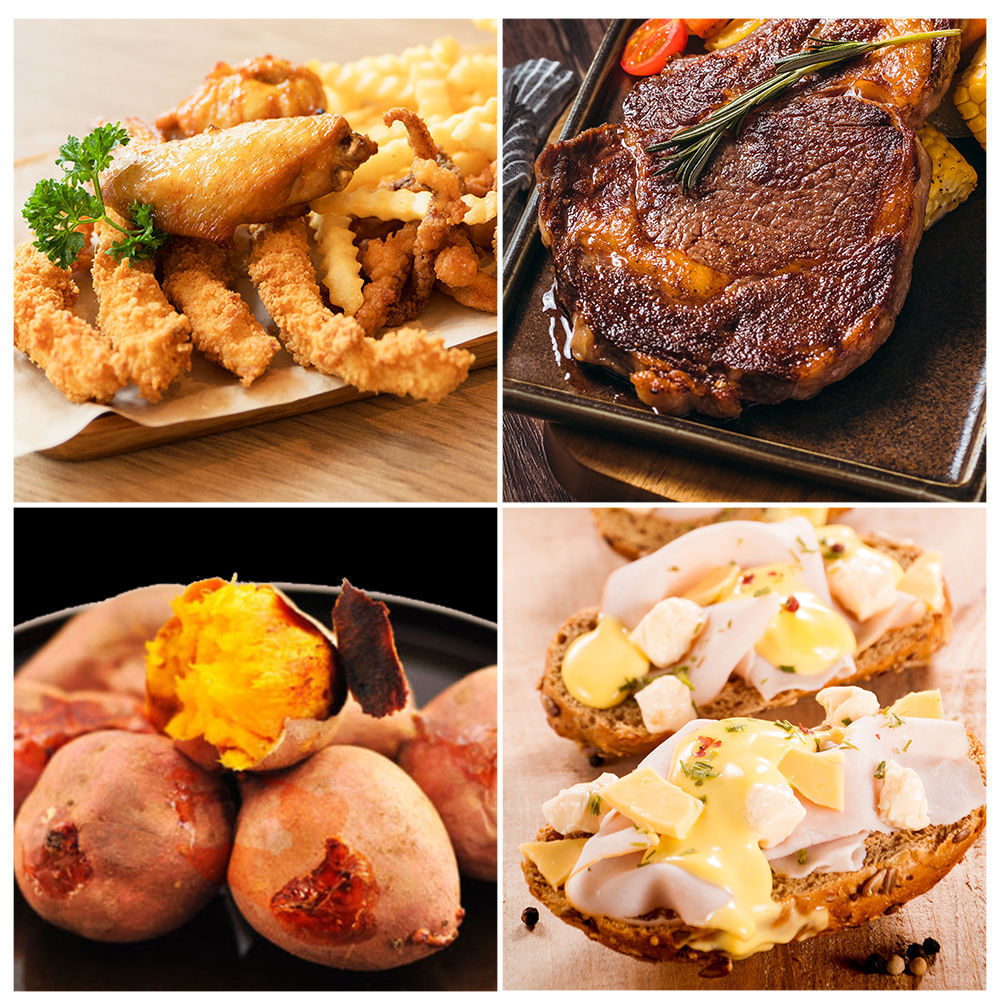 اير فراير 8 لتر