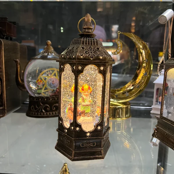 فانوس رمضان فنانيس