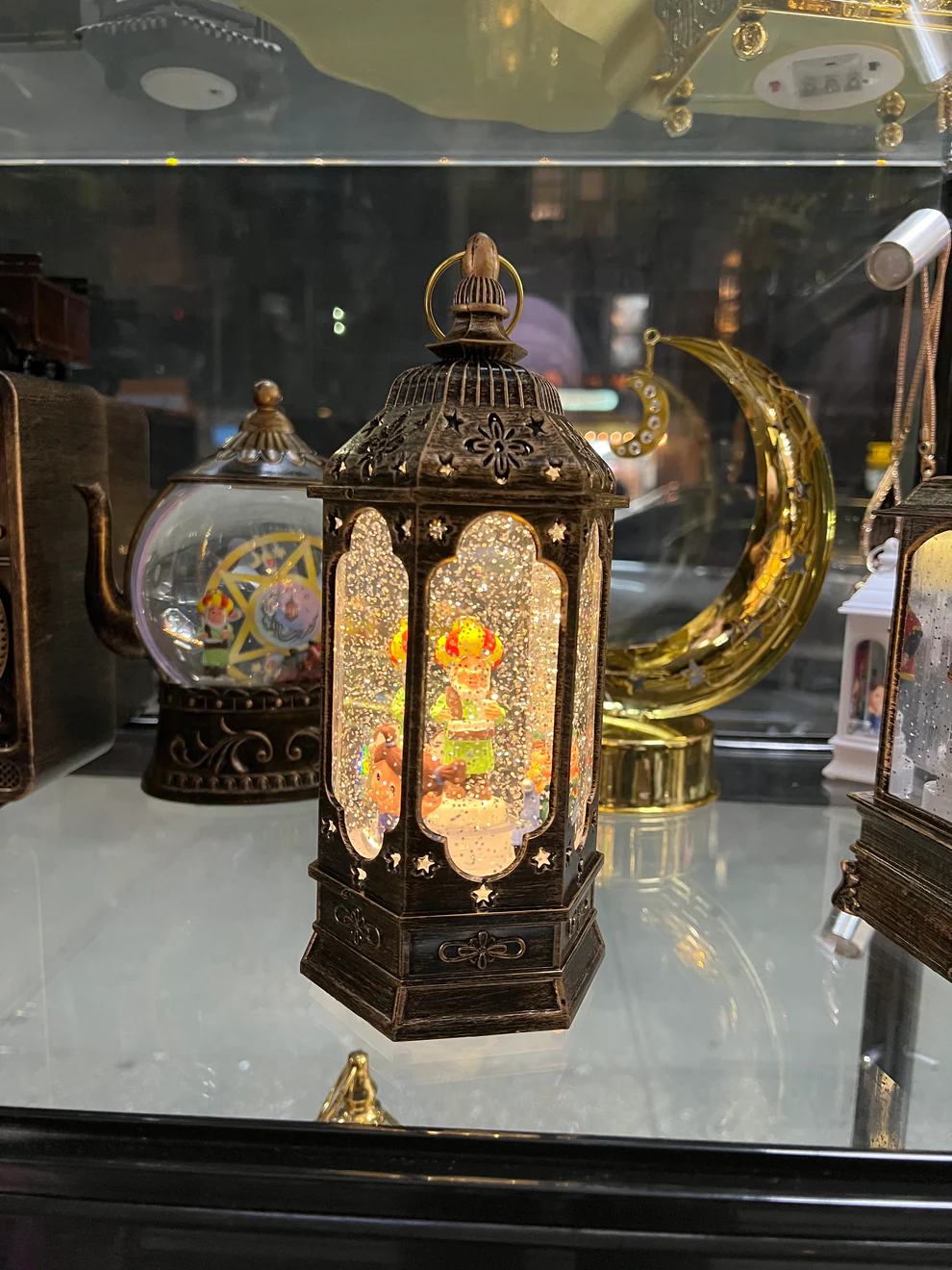 فانوس رمضان فنانيس