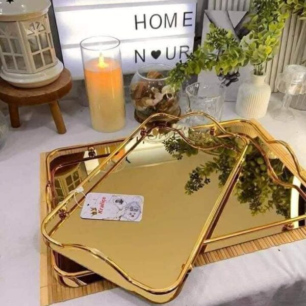 صواني تقديم استانس مرايا